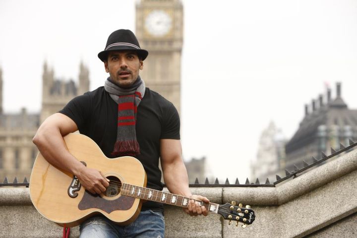 John Abraham