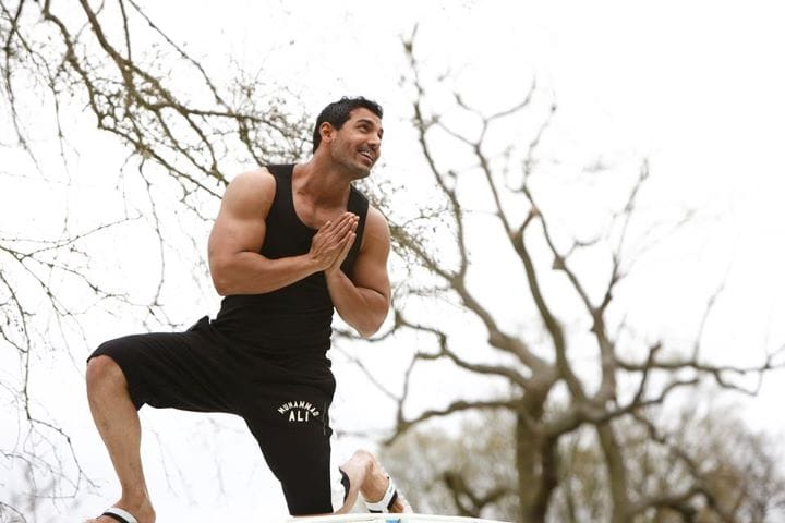 John Abraham