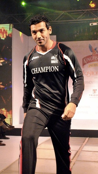 John Abraham