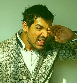 John Abraham