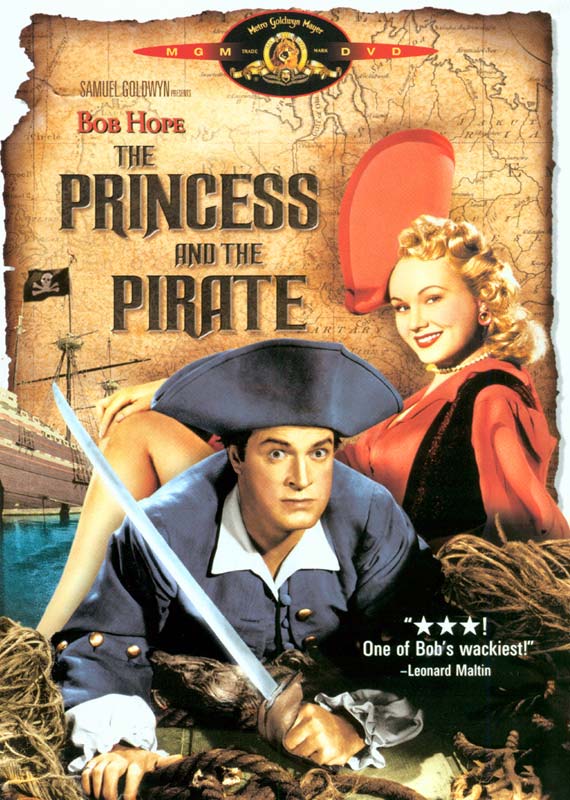 The Princess and the Pirate