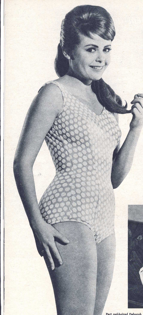 Deborah Walley