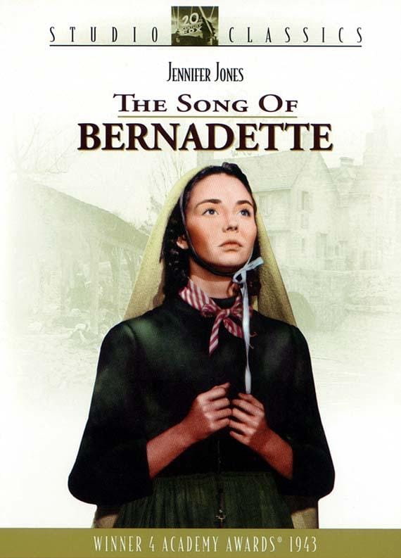 The Song of Bernadette