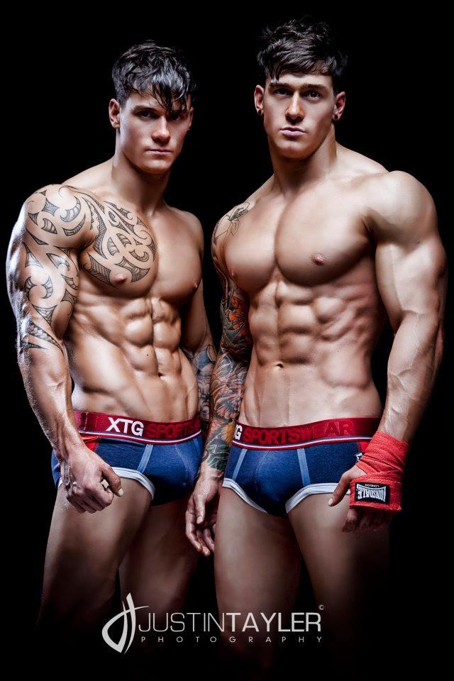 Harrison Twins
