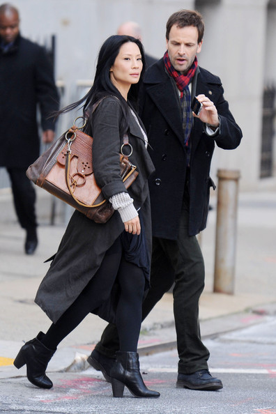 Lucy Liu Lucy Liu