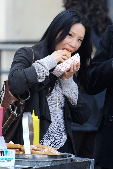 Lucy Liu
