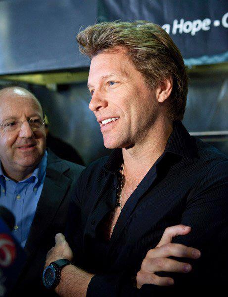 Jon Bon Jovi