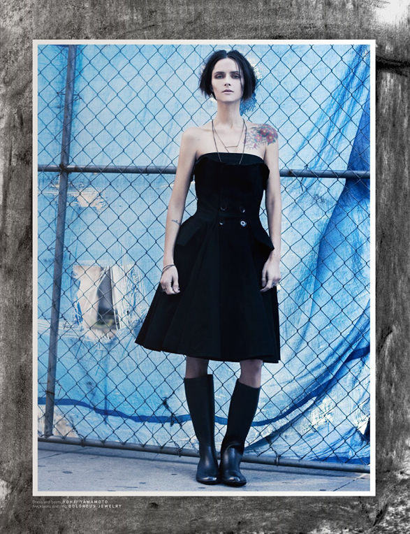 Tasha Tilberg