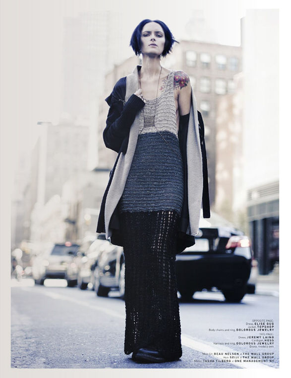 Tasha Tilberg