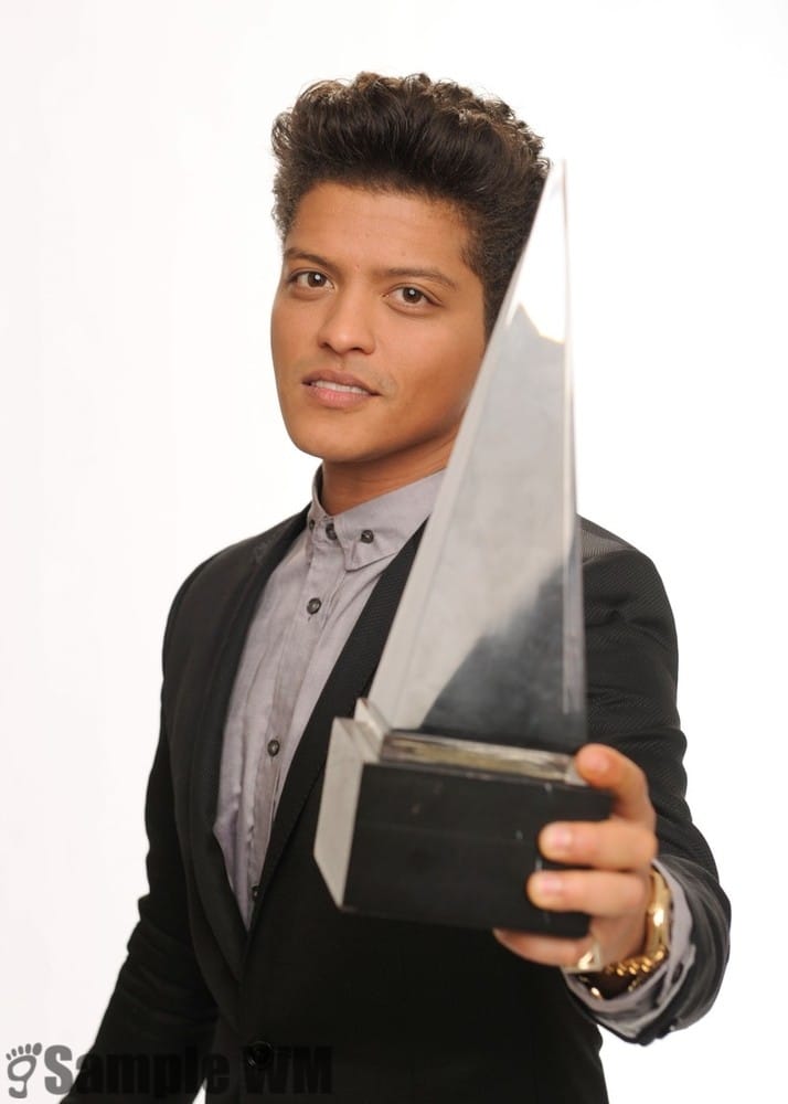 Bruno Mars