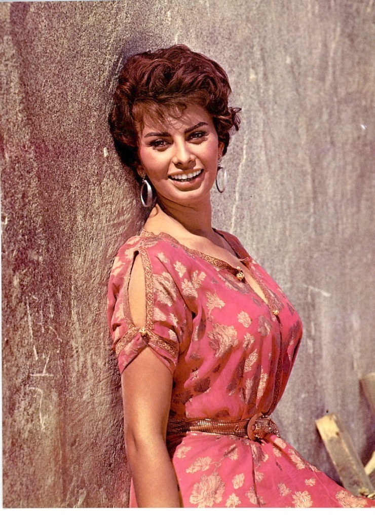 Sophia Loren