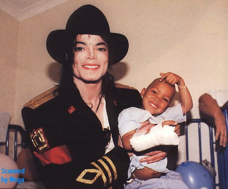 Michael Jackson
