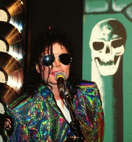 Michael Jackson