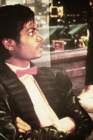 Michael Jackson