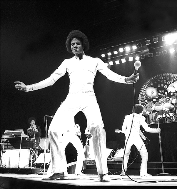Michael Jackson