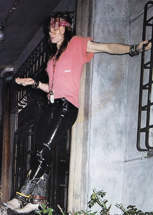 Axl Rose