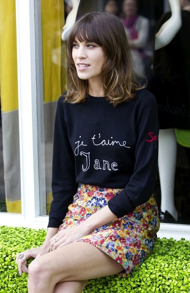 Alexa Chung