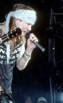 Axl Rose