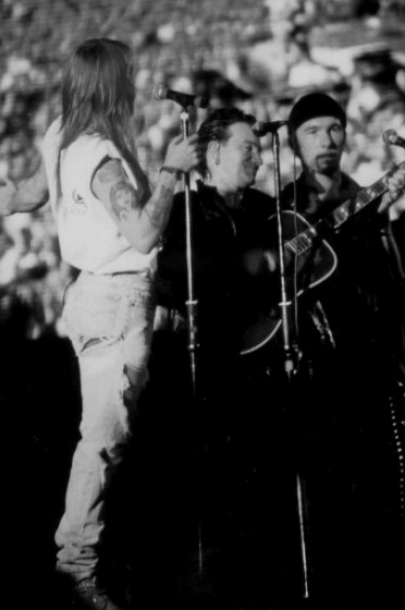 Axl Rose