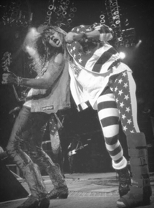 Axl Rose