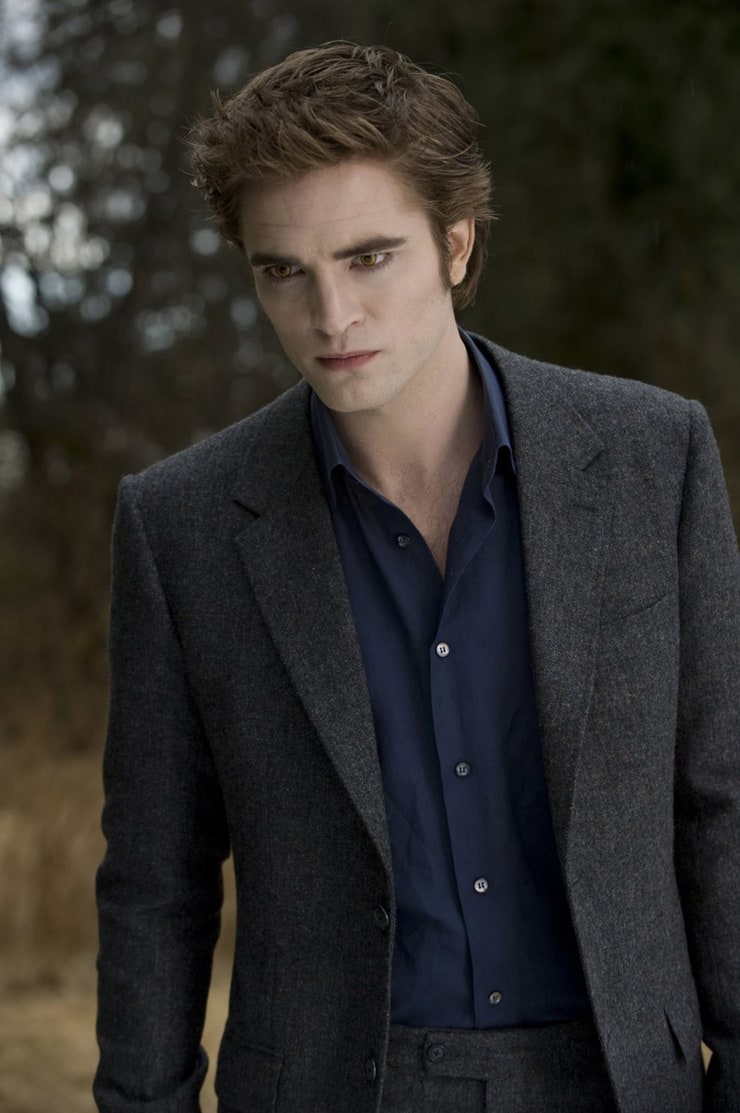 Robert Pattinson