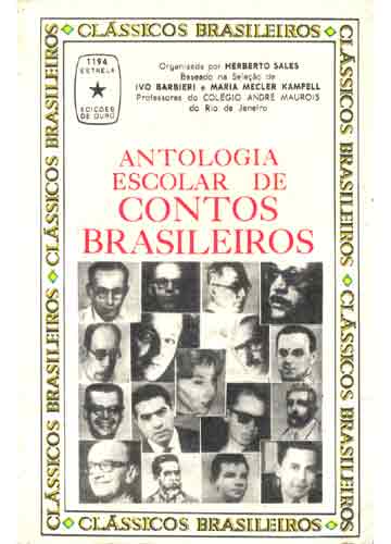 Antologia Escolar de Contos Brasileiros