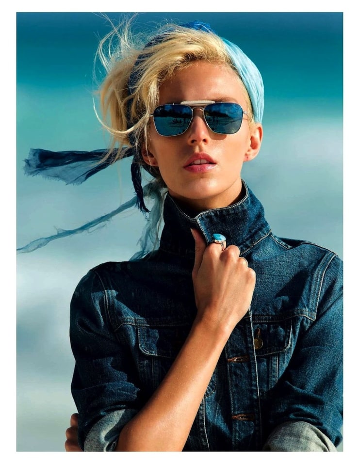 Anja Rubik Anja Rubik