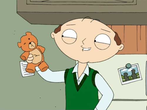 Stewie Griffin: The Untold Story