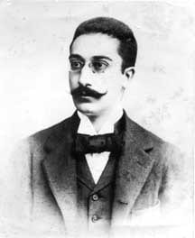 Constantine P. Cavafy