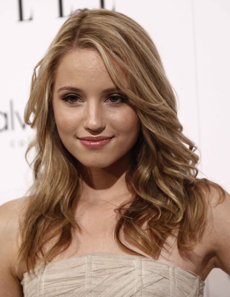 Dianna Agron