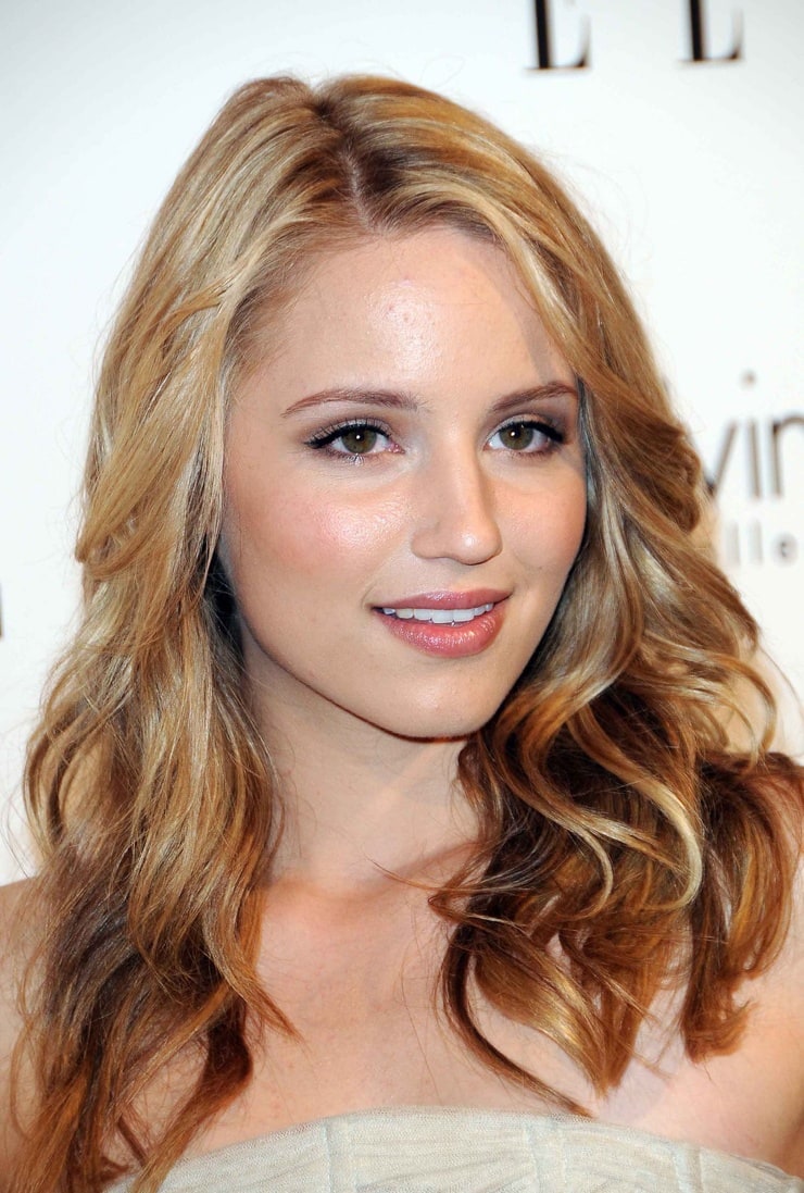 Dianna Agron