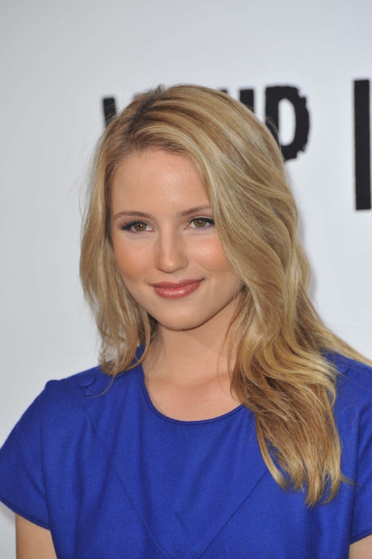 Dianna Agron