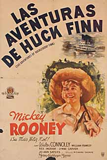 The Adventures of Huckleberry Finn