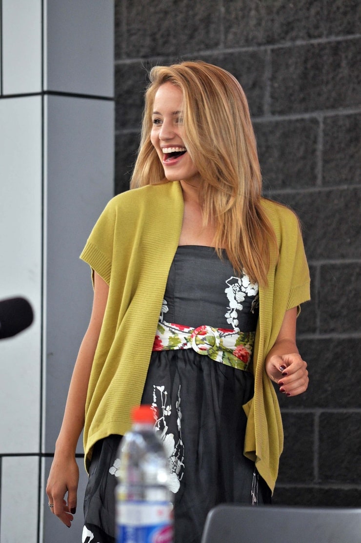 Dianna Agron