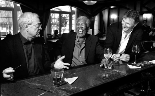 Morgan Freeman