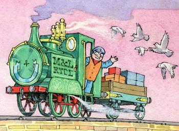 Ivor the Engine