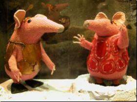 The Clangers The Clangers
