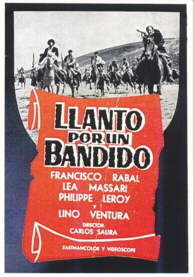 Llanto por un bandido