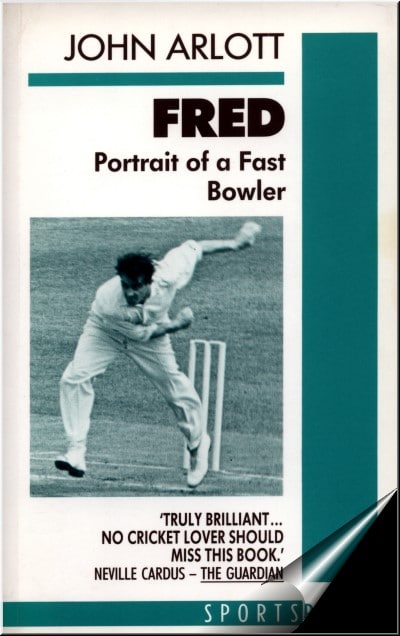 Fred: Portrait of a Fast Bowler