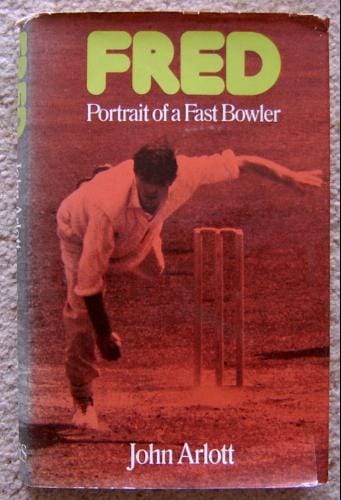 Fred: Portrait of a Fast Bowler