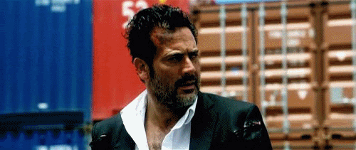 Jeffrey Dean Morgan