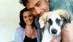 Jeffrey Dean Morgan
