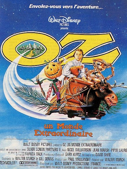 Picture of Return to Oz (1985)