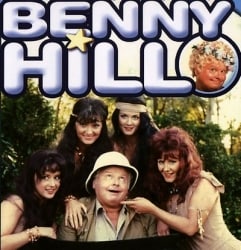 The Benny Hill Show