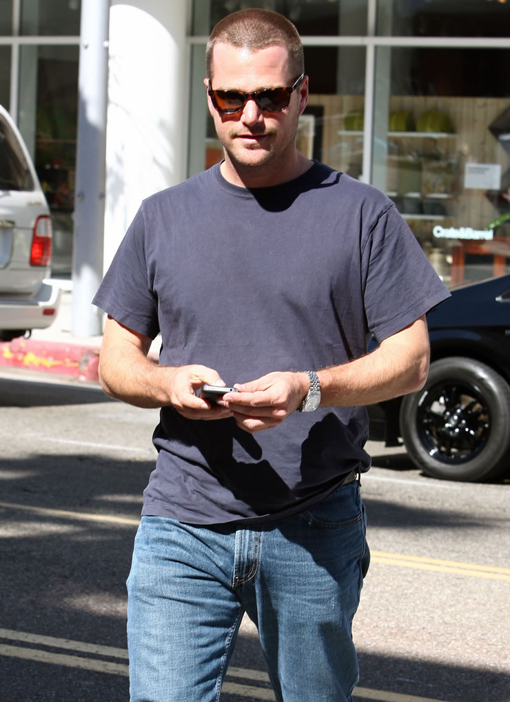 Chris O'Donnell