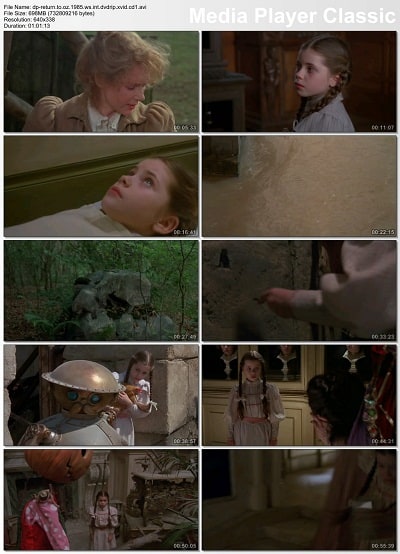 Picture of Return to Oz