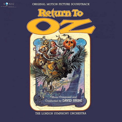 Return to Oz