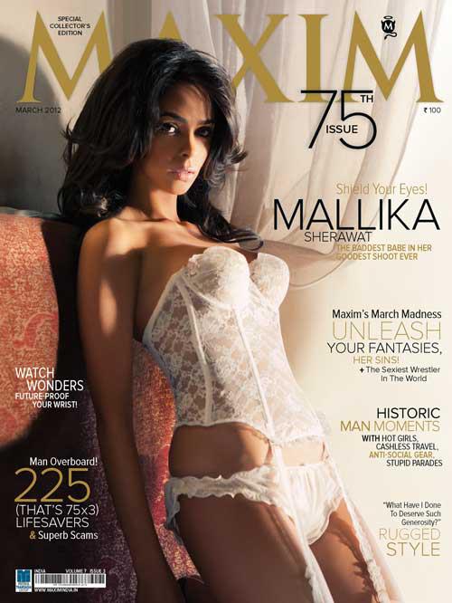 Mallika Sherawat