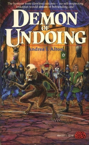 Demon of Undoing (Volume 1)