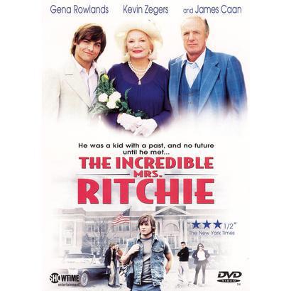 The Incredible Mrs. Ritchie